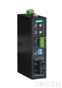 MOXA ICF-1150-S-SC-T